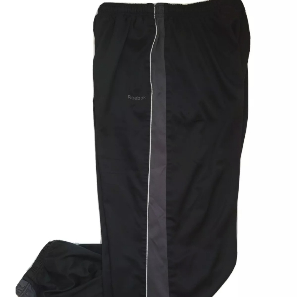 Mens Reebok Sweatpants, Large - Picture 2 of 12